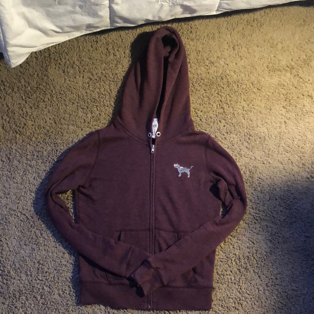 Zip up Hoodie
